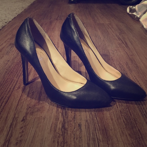 Jessica Simpson Heels
