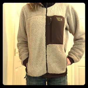 Mountain Hard Wear fleece jacket