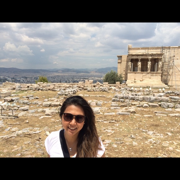 Meet your Posher, Susana