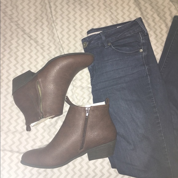 The perfect fall booties!
