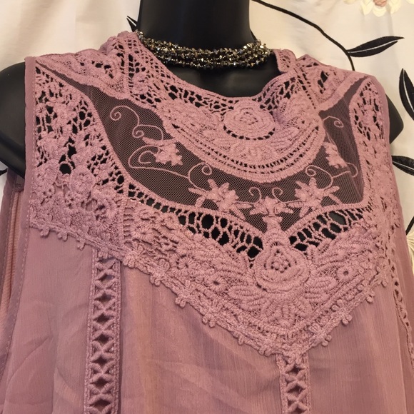 🎉3X Soft Pink A-line Holiday Dress - Picture 3 of 4