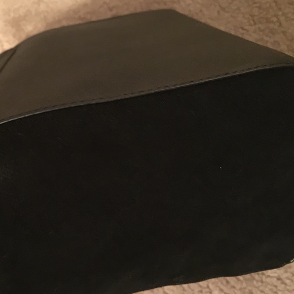 Final♥️new authentic Kate spade black shoulder bag - Picture 3 of 4