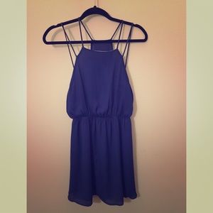 Blue Dress