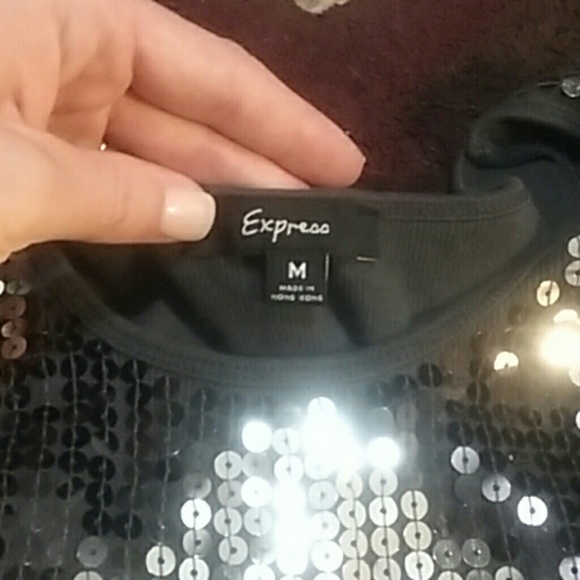 Express dress tank - Picture 2 of 2