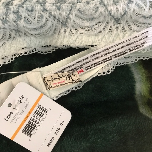 Free People Halter Top - Picture 3 of 6