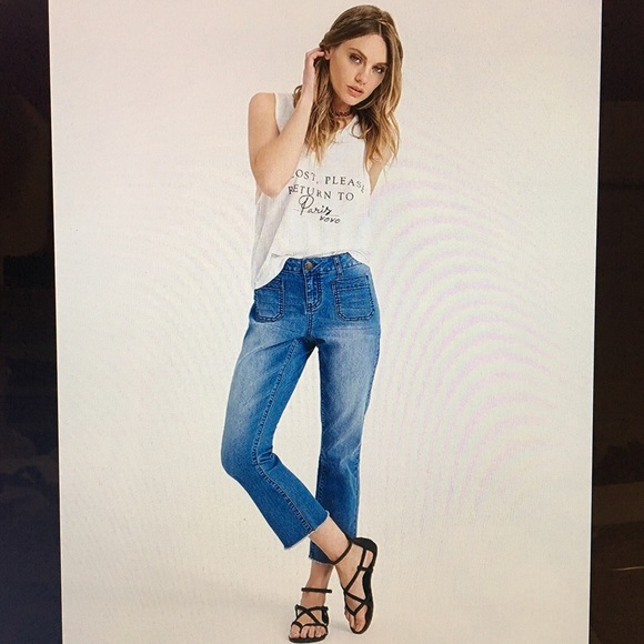 love revival jeans