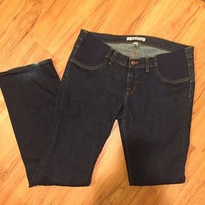 J Brand Maternity jeans