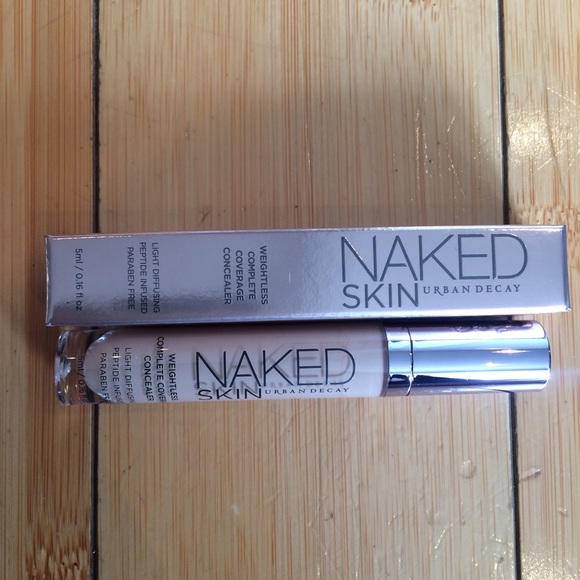 Naked Skin Weightless Concealer