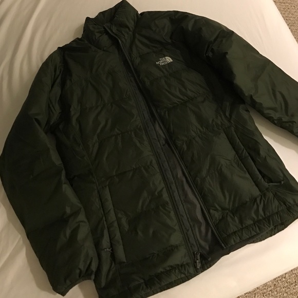 Northface jacket for women, size M