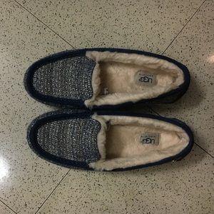 UGG moccasins