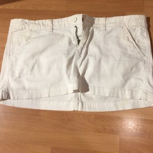 Hollister skirt