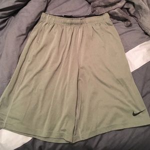Nike athletic shorts