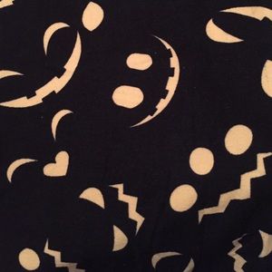 Halloween capsule OS Lularoe leggings