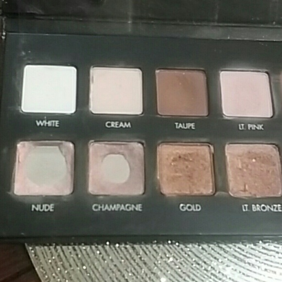 ****Sold***Lorac pro palette - Picture 2 of 3
