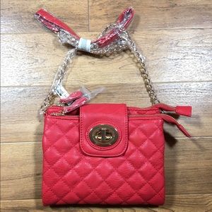 ALDO Red Crossbody Bag