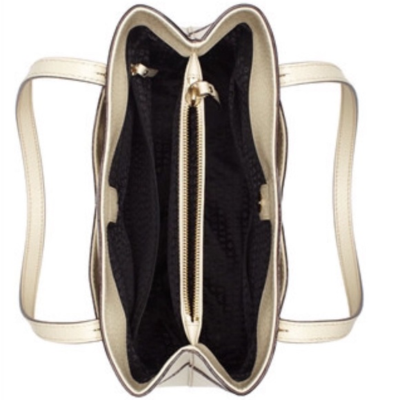 Final ♥️ Kate spade creamy small Gabriel tote - Picture 2 of 4