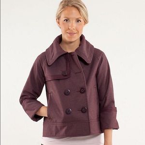 Lululemon Coco soft shell