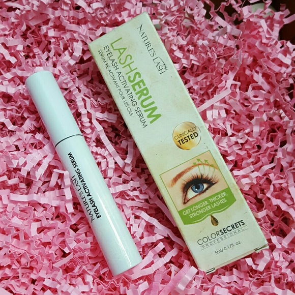 Nature's Lash serum eyelash activating serum - Picture 2 of 4