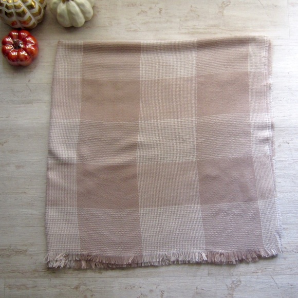 LAST ONE π Blush Blanket Scarf β - Picture 3 of 4