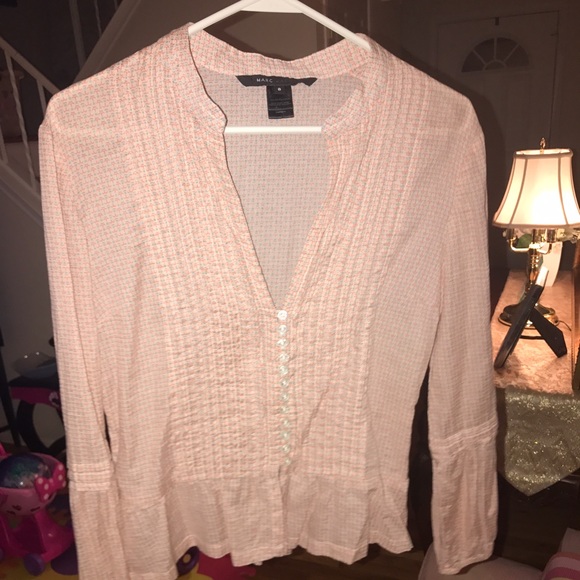 Marc Jacobs cotton shirt