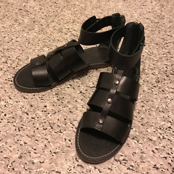 Madewell Gladiator Sandals