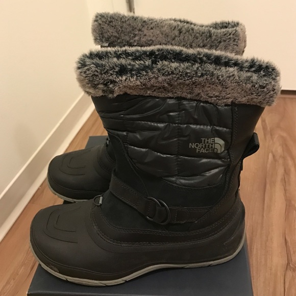 North Face Snow Boots!