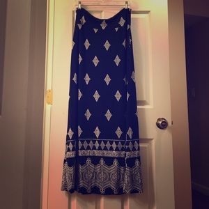 ✨NEW✨ Charlotte Russe Maxi Skirt