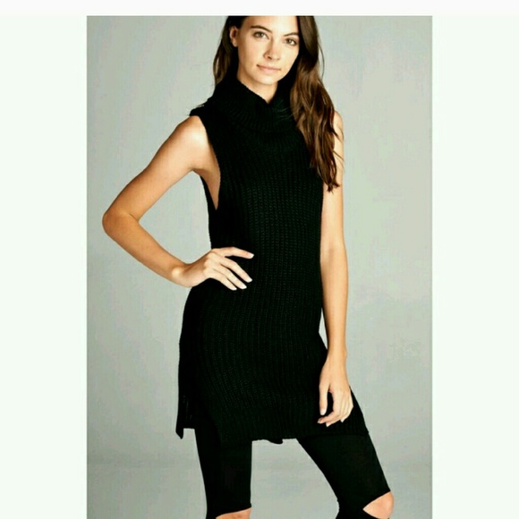 Fashionomics long cardigan top - Picture 3 of 3