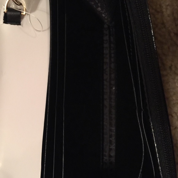 Kate spade rival street haircalf clutch - Picture 3 of 4