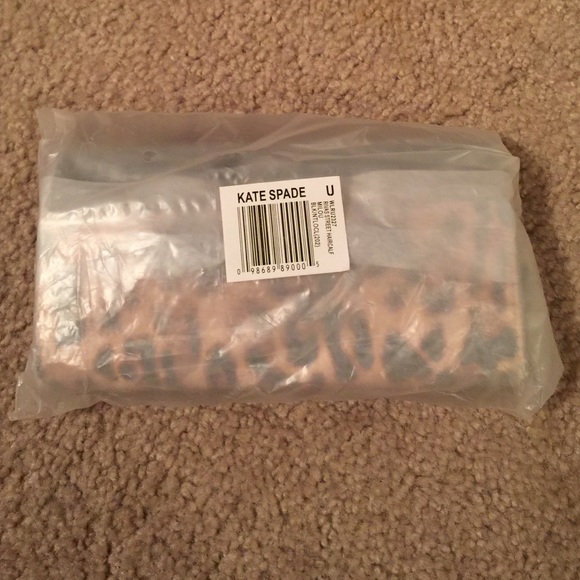 Kate spade rival street haircalf clutch - Picture 4 of 4