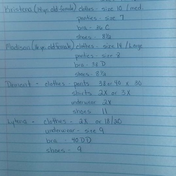 PLEASE READ - Picture 2 of 4