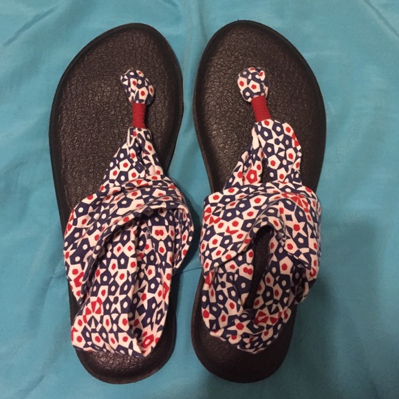 Sanuk Yoga Sling Sandal