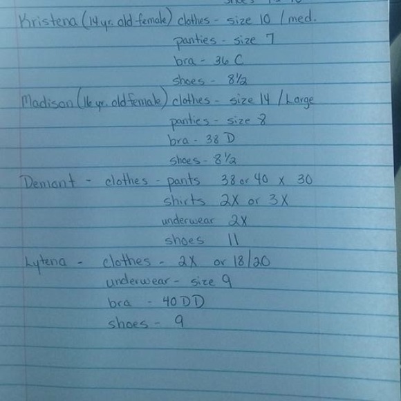 PLEASE READ - Picture 2 of 4