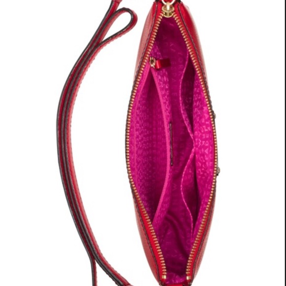 Final ♥️ Kate spade Wellesley red crossbody bag - Picture 2 of 4