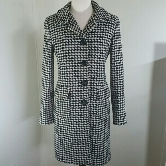Long Thick Coat