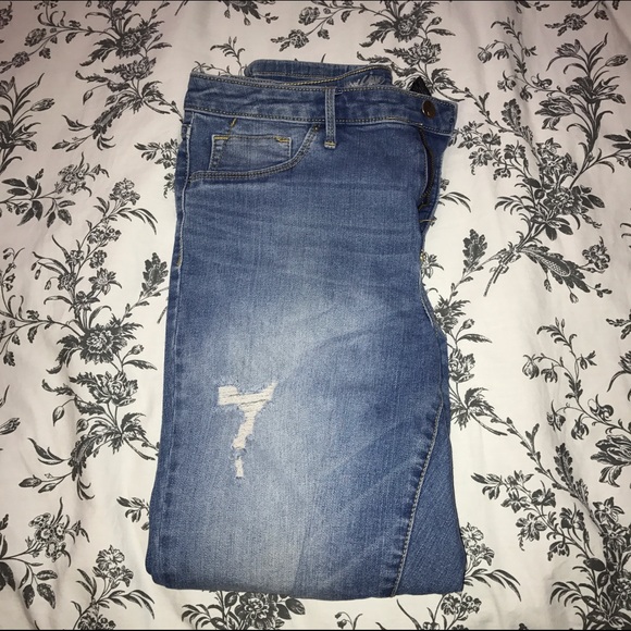 High rise jegging BUNDLE 4 Shelly