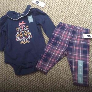 Baby Gap Outfit