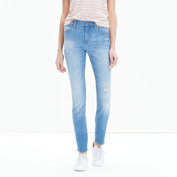 Madewell Denim - 🌿Madewell High Rise Skinny Skinny🌿