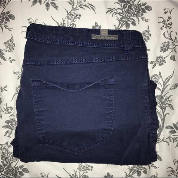 Lauren Conrad skinny jeans