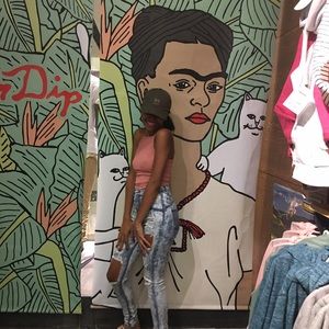 Meet your Posher, Aliah