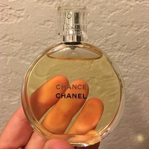 Chanel chance Eau de Toilette