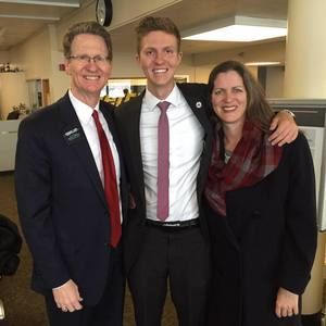 Meet your Posher, Aaron