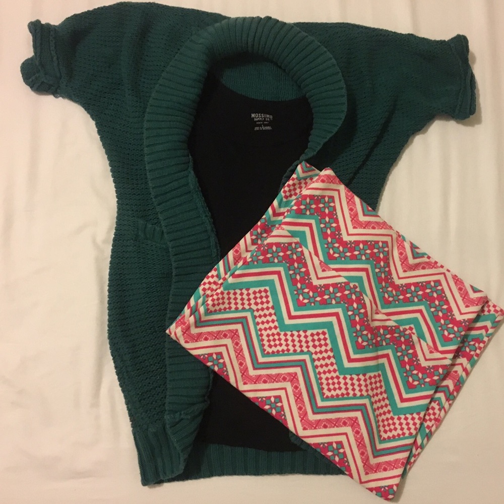 Guess Open Front Sweater