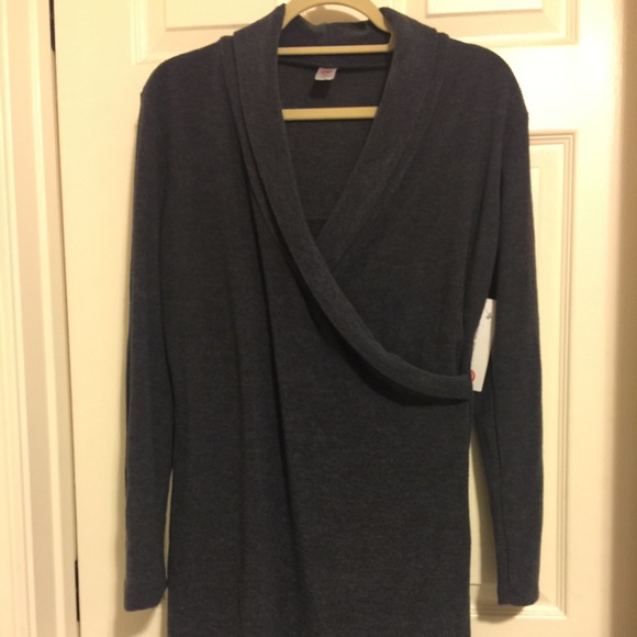 Japanese Weekend sweater dress