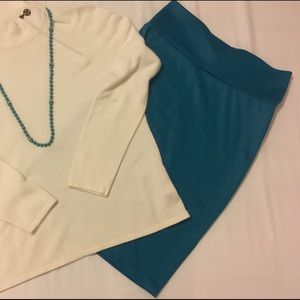 LuLaRoe Cassie Skirt Small