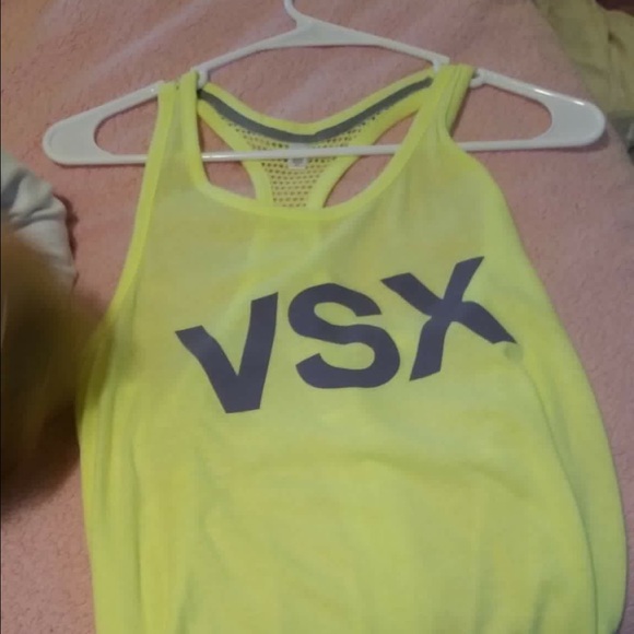 Victoria secret tank