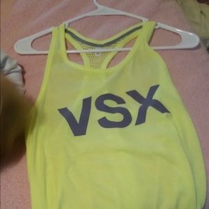 Victoria secret tank