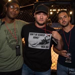 Meet your Posher, Richard