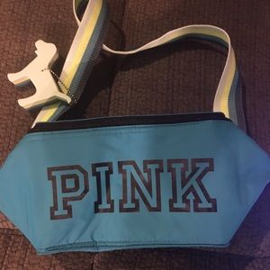 Victoria secret pink cooler