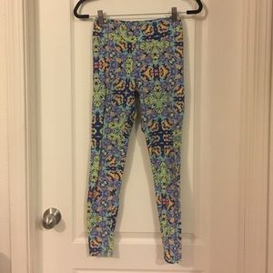 LuLaRoe leggings - one size